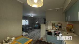 1-к квартира, вторичка, 37м2, 1/15 этаж