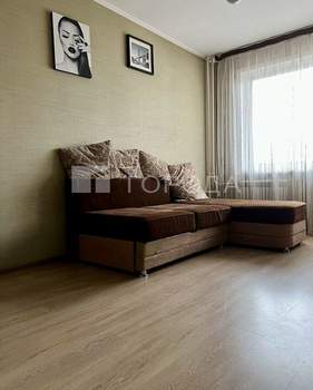 1-к квартира, вторичка, 33м2, 7/9 этаж