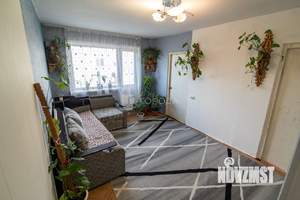 3-к квартира, вторичка, 49м2, 5/5 этаж