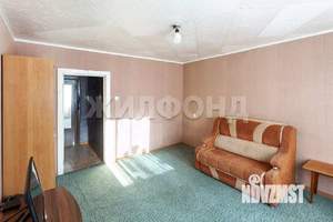 1-к квартира, вторичка, 37м2, 5/9 этаж