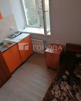 Студия квартира, вторичка, 15м2, 5/5 этаж