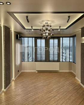 3-к квартира, вторичка, 83м2, 9/25 этаж