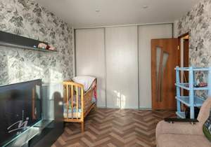 1-к квартира, вторичка, 30м2, 7/9 этаж