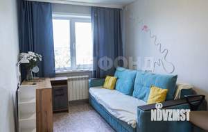 3-к квартира, вторичка, 56м2, 5/5 этаж