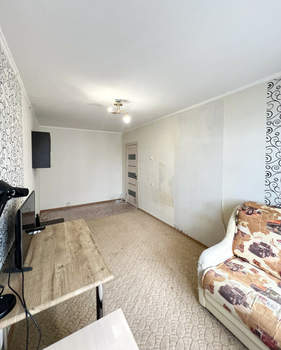 1-к квартира, вторичка, 28м2, 6/10 этаж