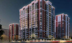 2-к квартира, вторичка, 40м2, 2/16 этаж