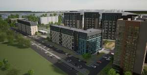 2-к квартира, вторичка, 42м2, 8/9 этаж