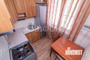 1-к квартира, вторичка, 31м2, 4/5 этаж