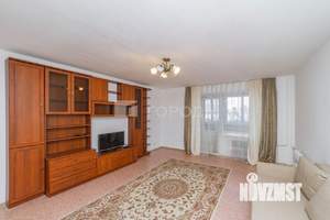 3-к квартира, вторичка, 96м2, 1/15 этаж