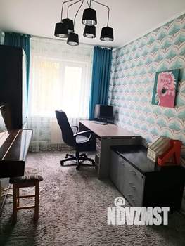 3-к квартира, вторичка, 57м2, 2/5 этаж