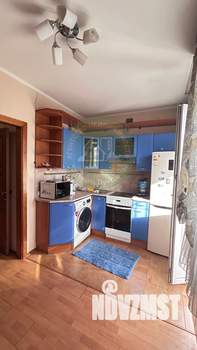 1-к квартира, вторичка, 46м2, 1/6 этаж