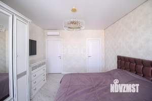3-к квартира, вторичка, 90м2, 17/18 этаж