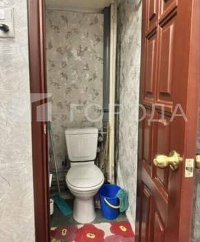 2-к квартира, вторичка, 56м2, 4/9 этаж
