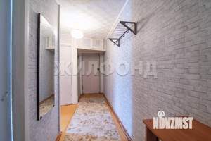 3-к квартира, вторичка, 59м2, 2/5 этаж