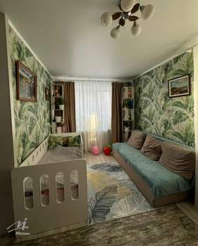 1-к квартира, вторичка, 32м2, 1/5 этаж