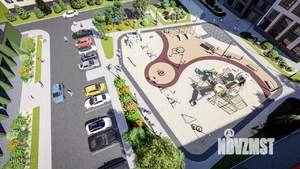 2-к квартира, вторичка, 43м2, 4/22 этаж