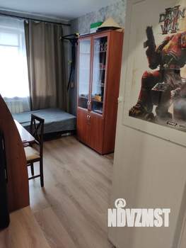 3-к квартира, вторичка, 60м2, 4/9 этаж