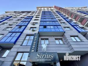 2-к квартира, вторичка, 43м2, 8/16 этаж