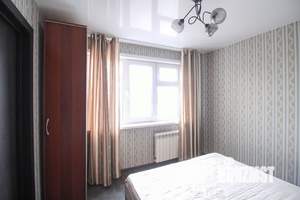 4-к квартира, вторичка, 62м2, 3/5 этаж