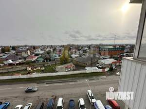 1-к квартира, вторичка, 37м2, 6/13 этаж