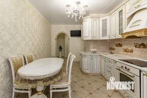 3-к квартира, вторичка, 84м2, 4/17 этаж