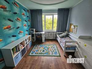 3-к квартира, вторичка, 60м2, 6/9 этаж