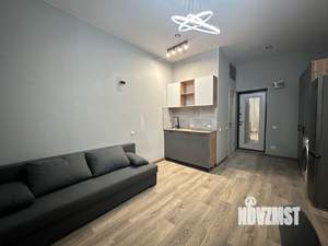 Студия квартира, вторичка, 20м2, 4/5 этаж