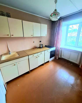 2-к квартира, вторичка, 51м2, 1/3 этаж
