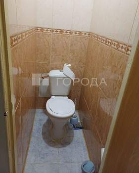 3-к квартира, вторичка, 63м2, 2/5 этаж