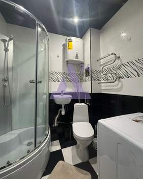 1-к квартира, вторичка, 33м2, 7/9 этаж