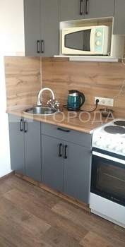 1-к квартира, вторичка, 33м2, 5/5 этаж