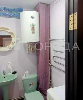 1-к квартира, вторичка, 33м2, 8/9 этаж