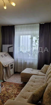 2-к квартира, вторичка, 64м2, 7/15 этаж