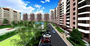 3-к квартира, вторичка, 73м2, 4/9 этаж