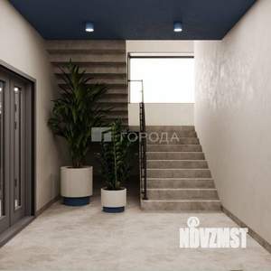 3-к квартира, вторичка, 71м2, 4/10 этаж