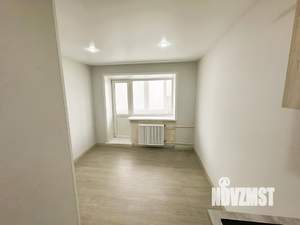 Студия квартира, вторичка, 13м2, 2/5 этаж