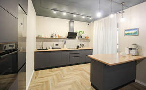 3-к квартира, вторичка, 86м2, 8/17 этаж