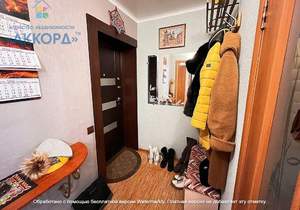 2-к квартира, вторичка, 38м2, 2/2 этаж