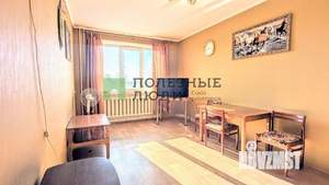 1-к квартира, вторичка, 34м2, 6/9 этаж