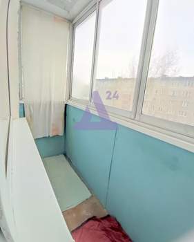 2-к квартира, вторичка, 44м2, 4/5 этаж