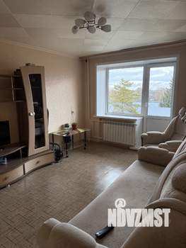 2-к квартира, вторичка, 46м2, 4/5 этаж