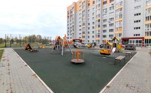 1-к квартира, вторичка, 37м2, 9/10 этаж