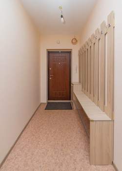 4-к квартира, вторичка, 100м2, 1/16 этаж