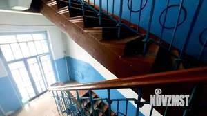 3-к квартира, вторичка, 61м2, 3/4 этаж