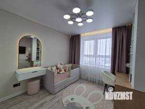 3-к квартира, вторичка, 66м2, 16/18 этаж