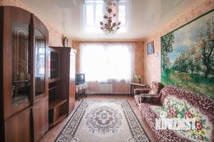 3-к квартира, вторичка, 62м2, 2/2 этаж