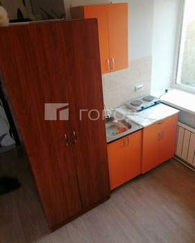 Студия квартира, вторичка, 15м2, 5/5 этаж