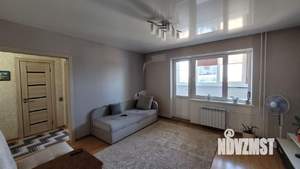 1-к квартира, вторичка, 42м2, 8/9 этаж