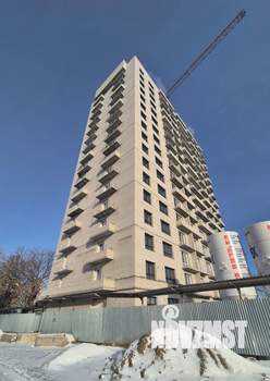 1-к квартира, вторичка, 38м2, 11/17 этаж