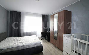 1-к квартира, вторичка, 50м2, 6/12 этаж